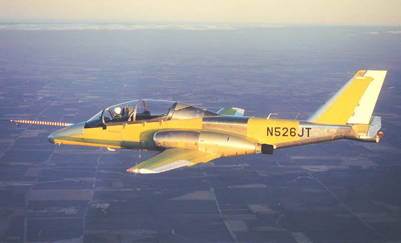 Illustration for article titled Cessna's Defunct Jet Trainer Was A Dream Machine For Rich Wannabe Fighter Pilots